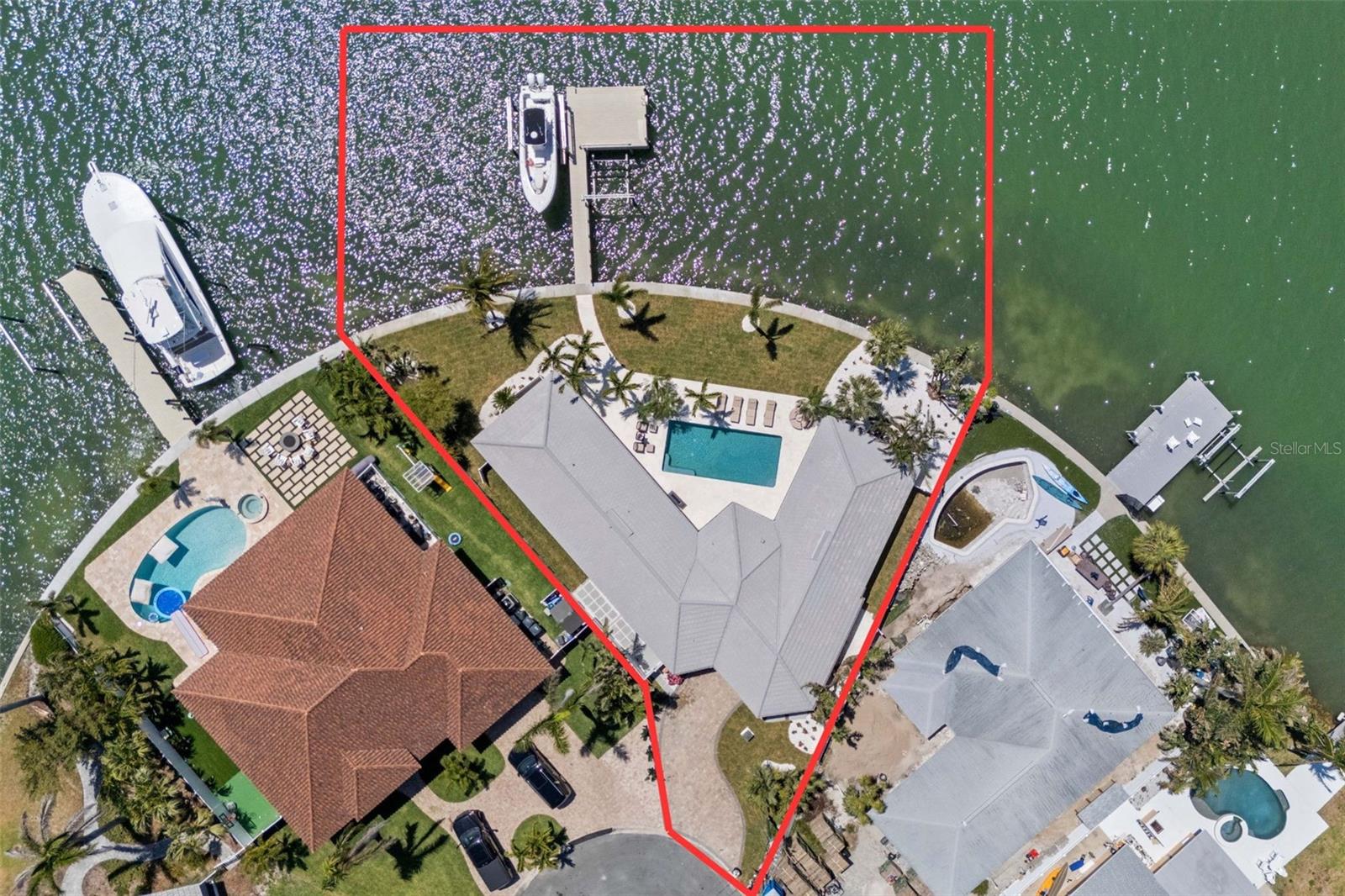 ISLE OF PALMS 2ND ADD - Residential