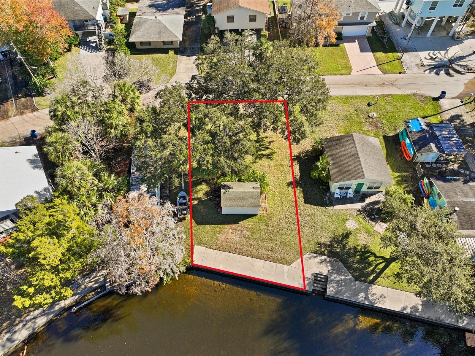 WEEKI WACHEE GARDENS ADD - Land