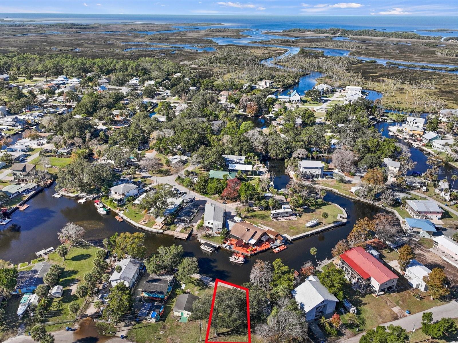 WEEKI WACHEE GARDENS ADD - Land