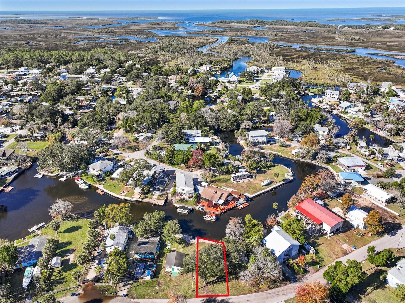WEEKI WACHEE GARDENS ADD - Land