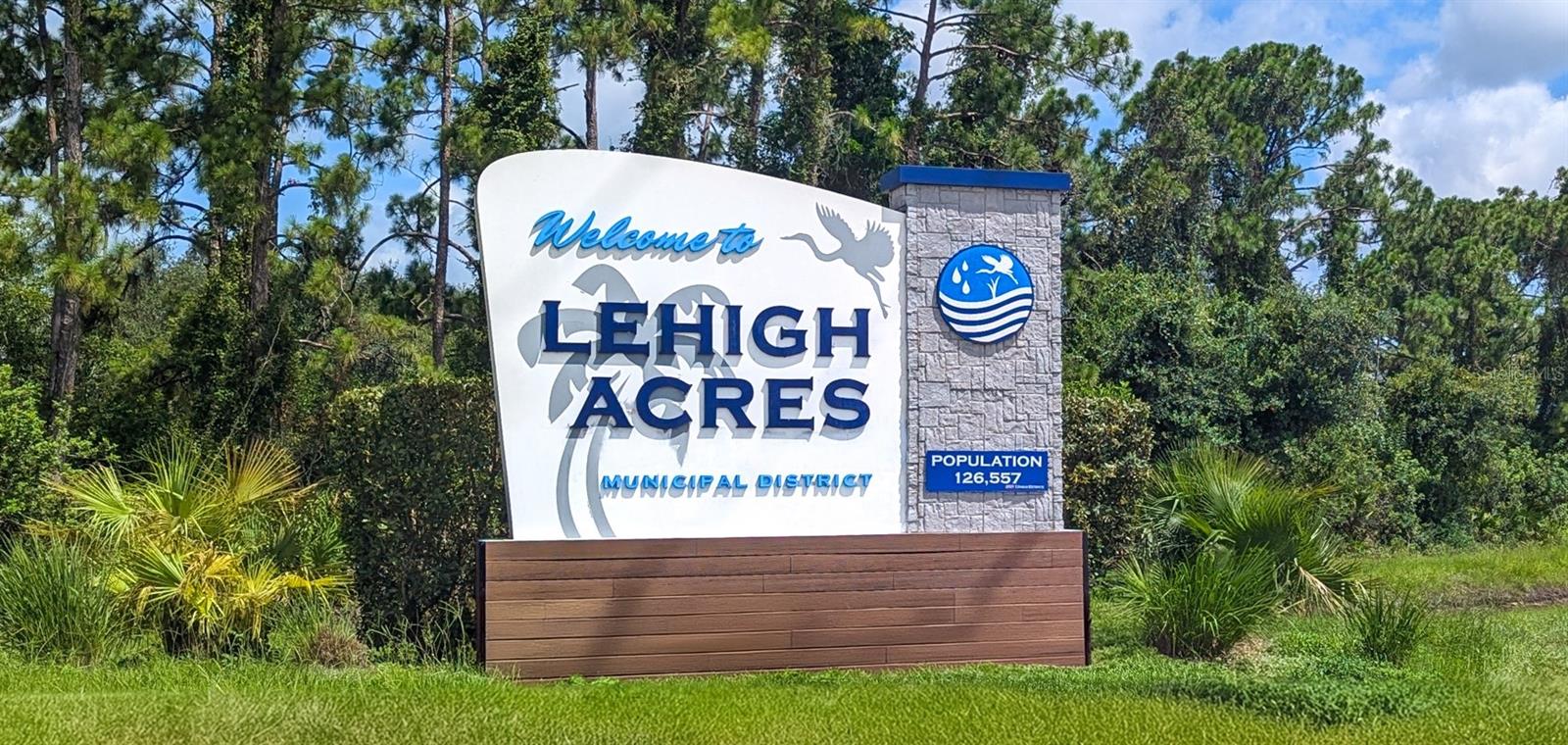 LEHIGH ACRES - Land