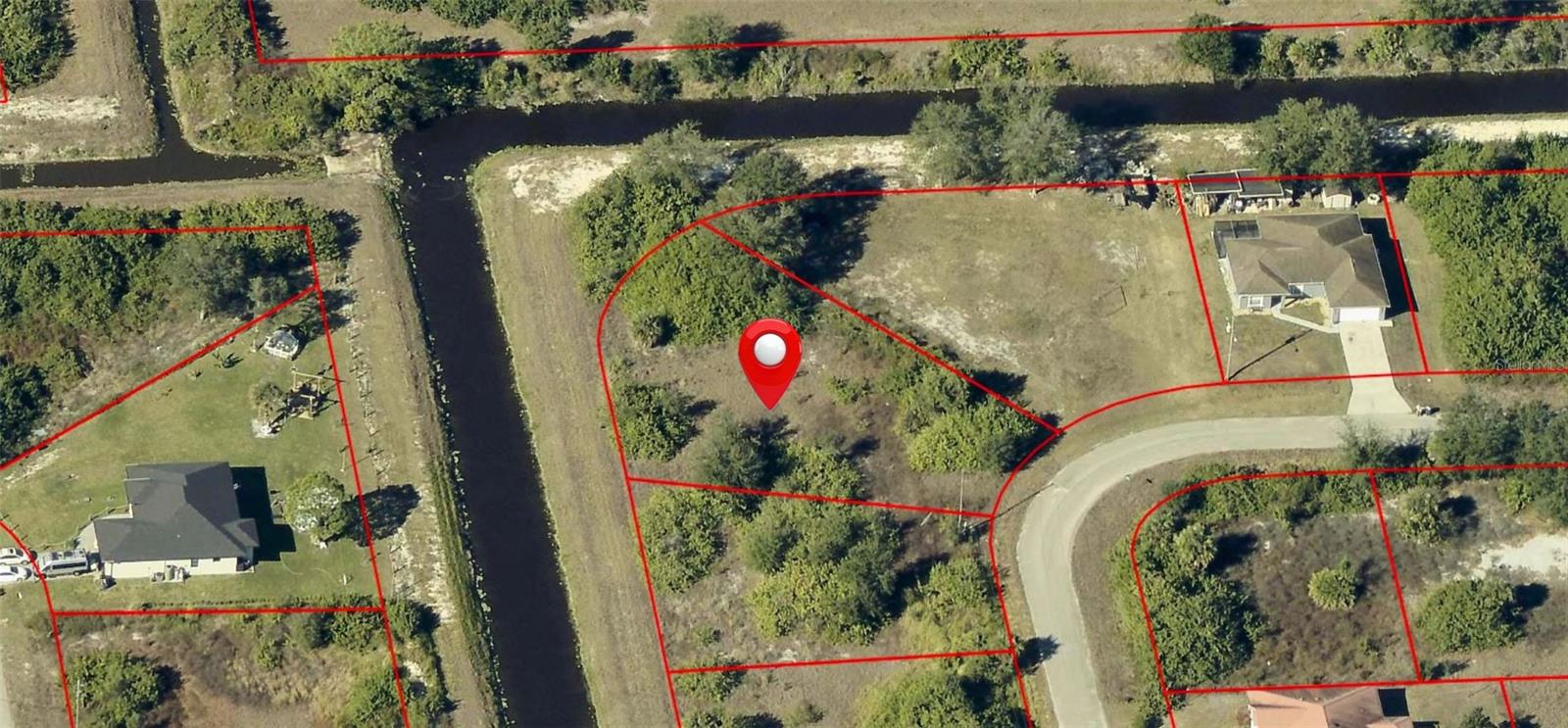 LEHIGH ACRES - Land