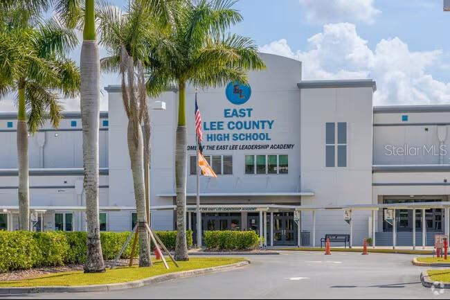 LEHIGH ACRES - Land