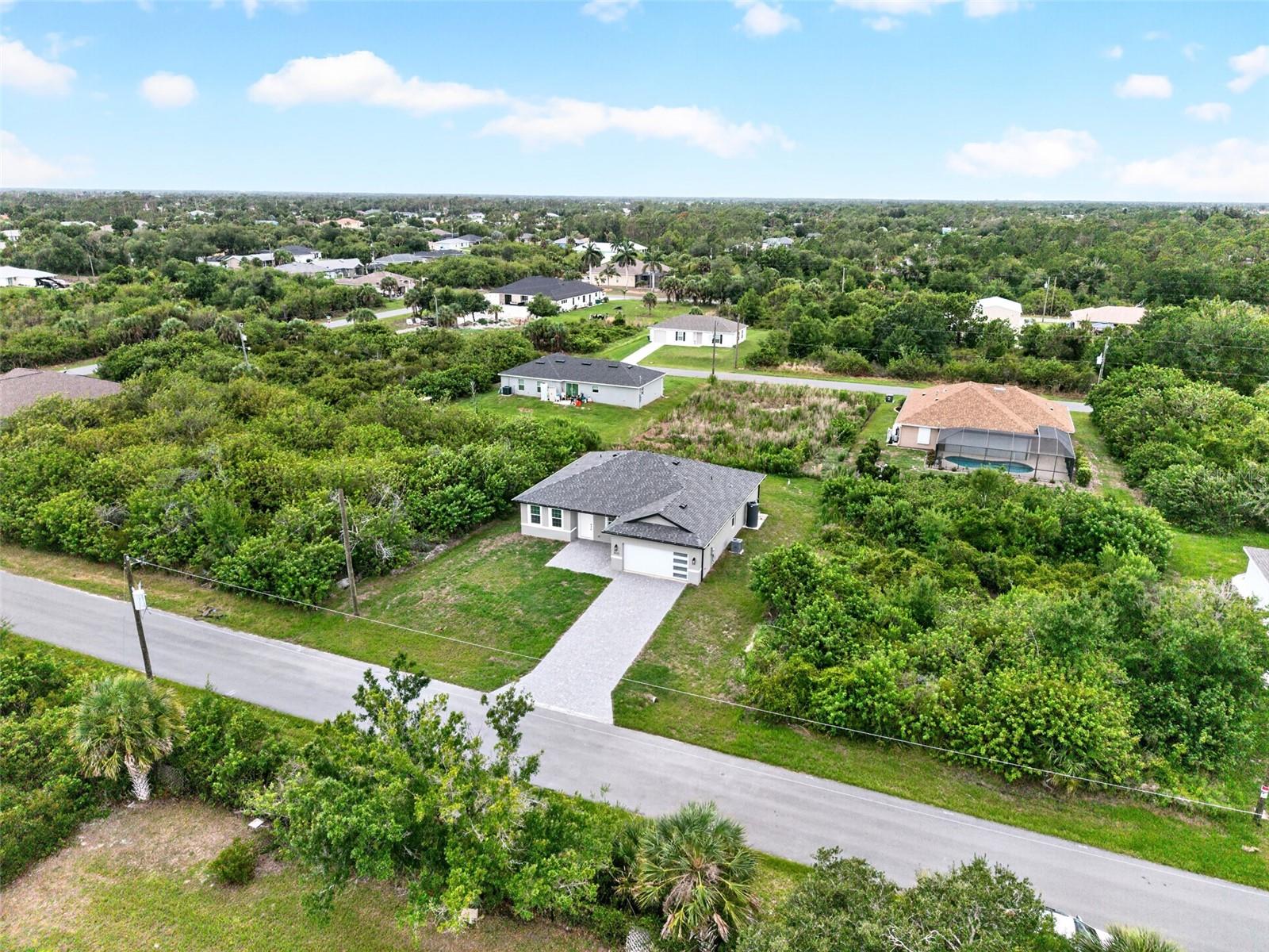 PORT CHARLOTTE SEC 072 - Residential
