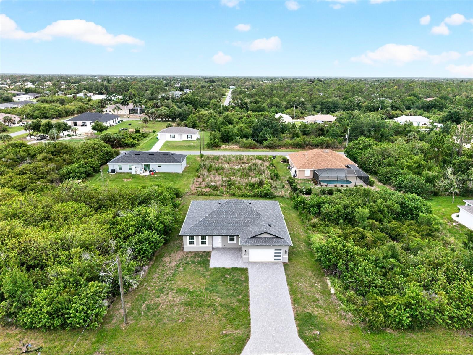 PORT CHARLOTTE SEC 072 - Residential