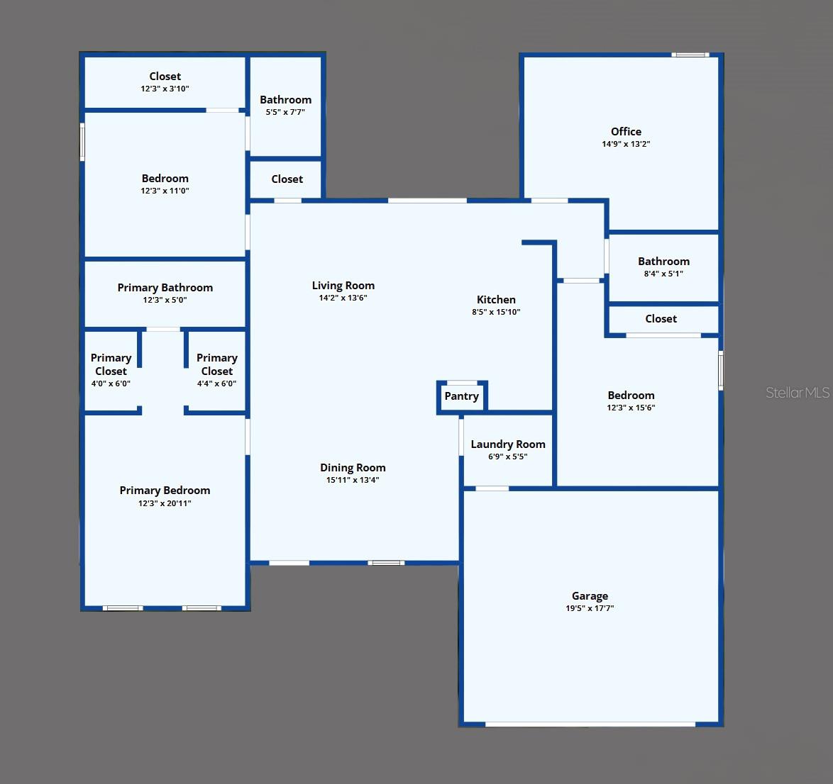 PORT CHARLOTTE SEC 072 - Residential