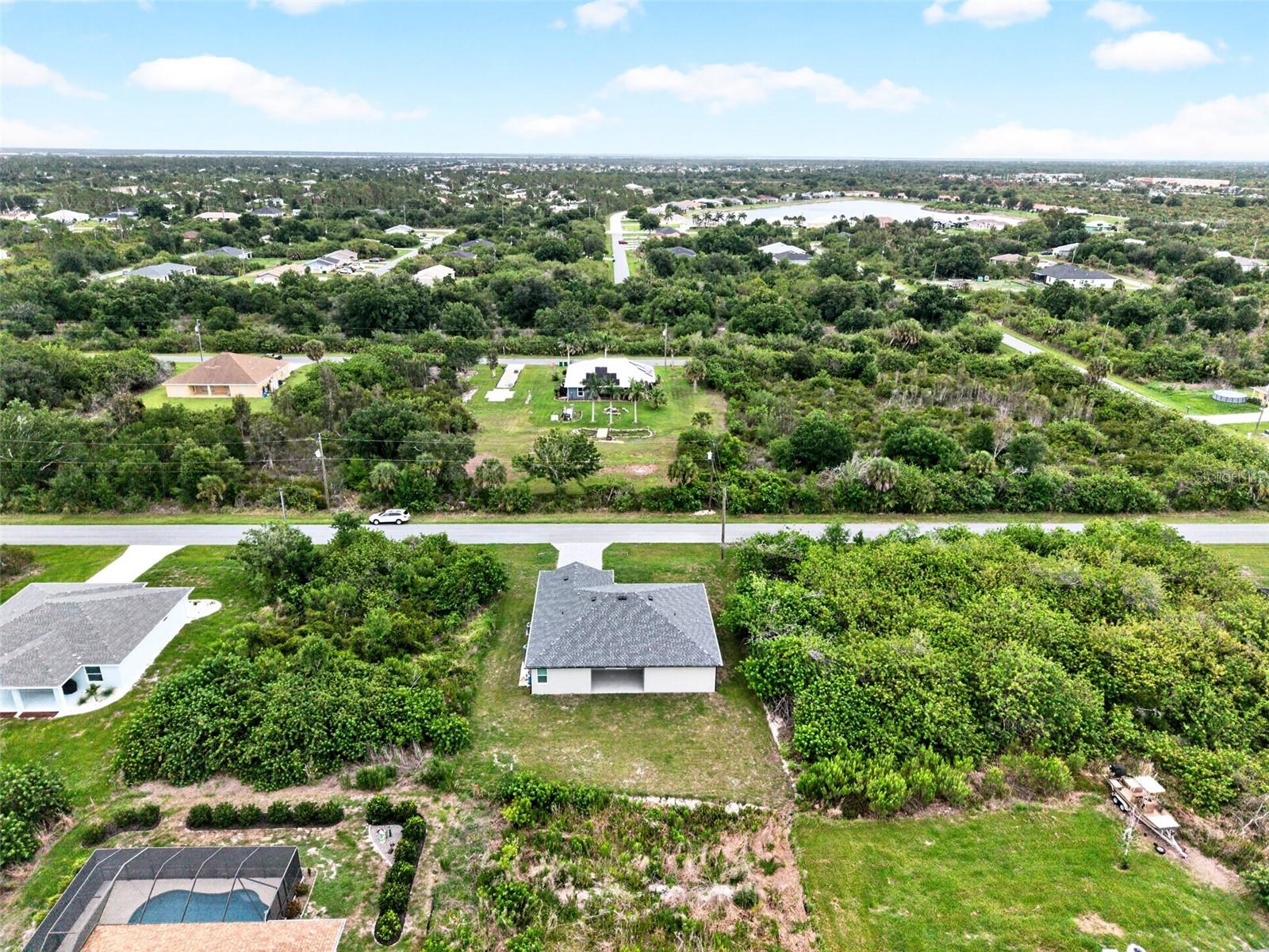 PORT CHARLOTTE SEC 072 - Residential