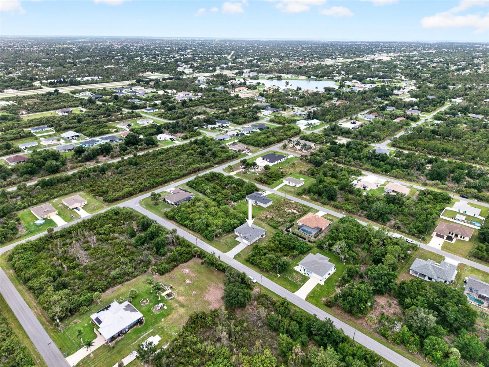 PORT CHARLOTTE SEC 072 - Residential