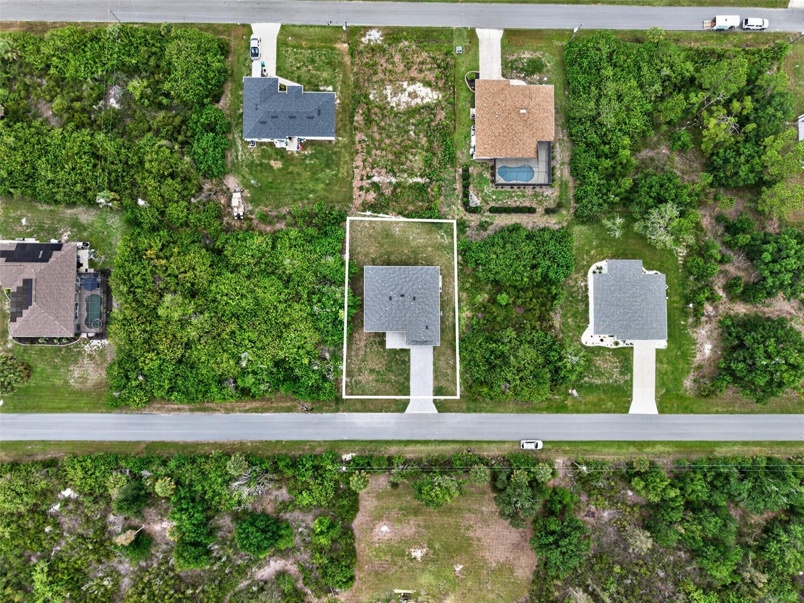 PORT CHARLOTTE SEC 072 - Residential