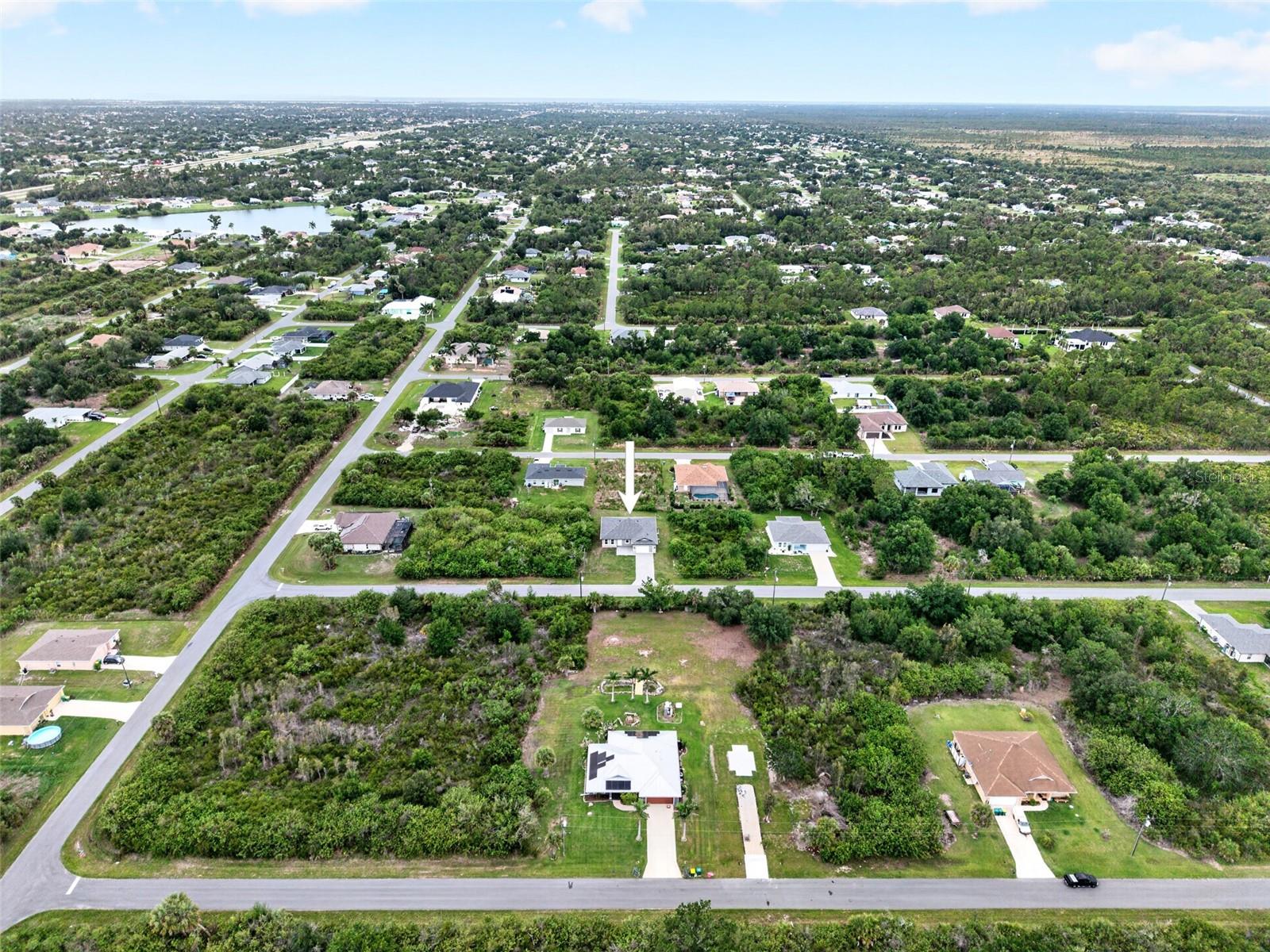 PORT CHARLOTTE SEC 072 - Residential