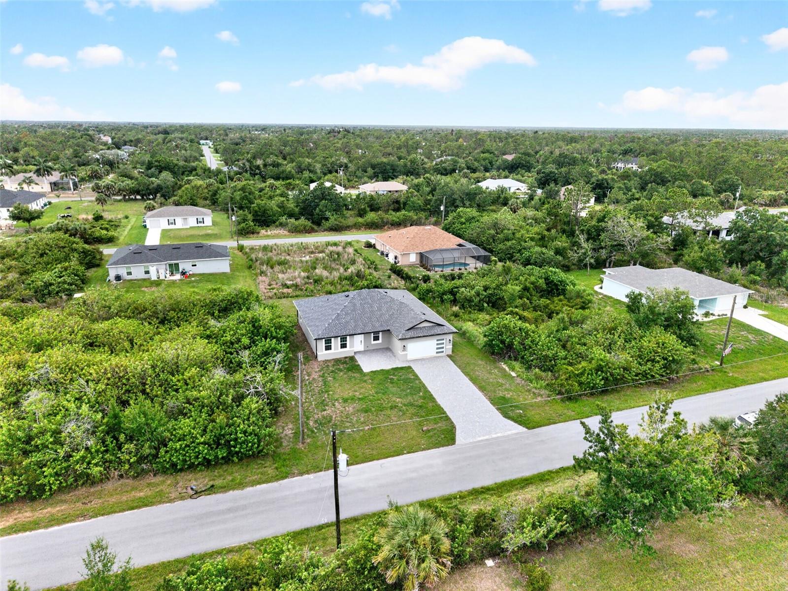 PORT CHARLOTTE SEC 072 - Residential