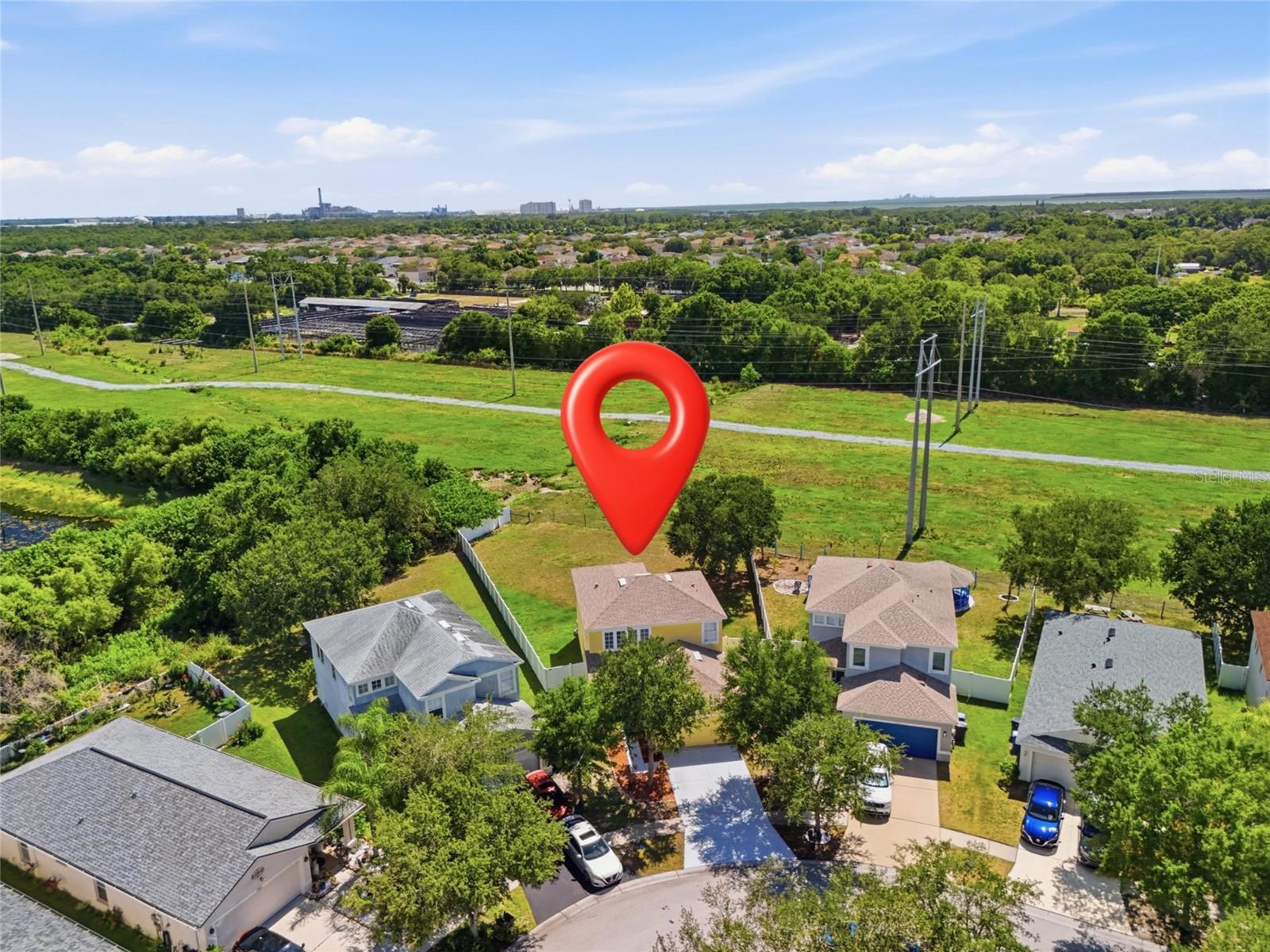CARRIAGE POINTE PH 1 - Residential