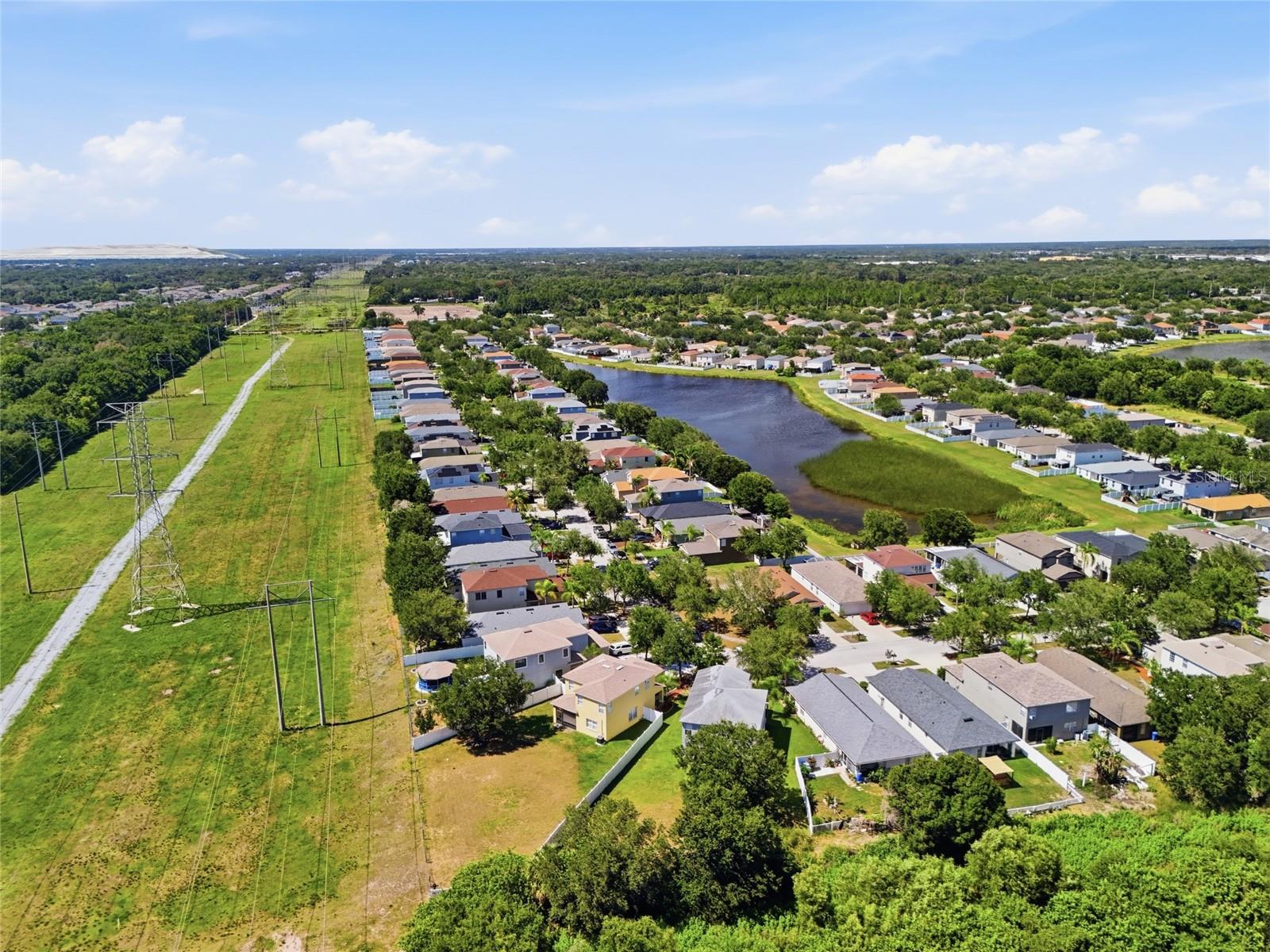 CARRIAGE POINTE PH 1 - Residential