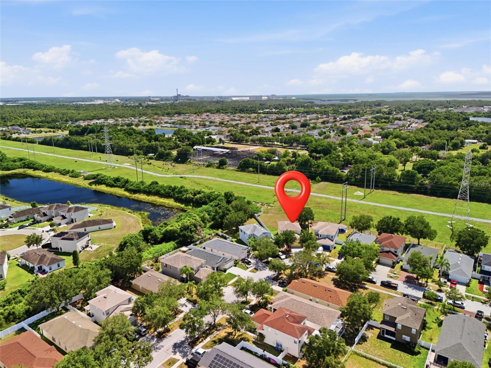 CARRIAGE POINTE PH 1 - Residential