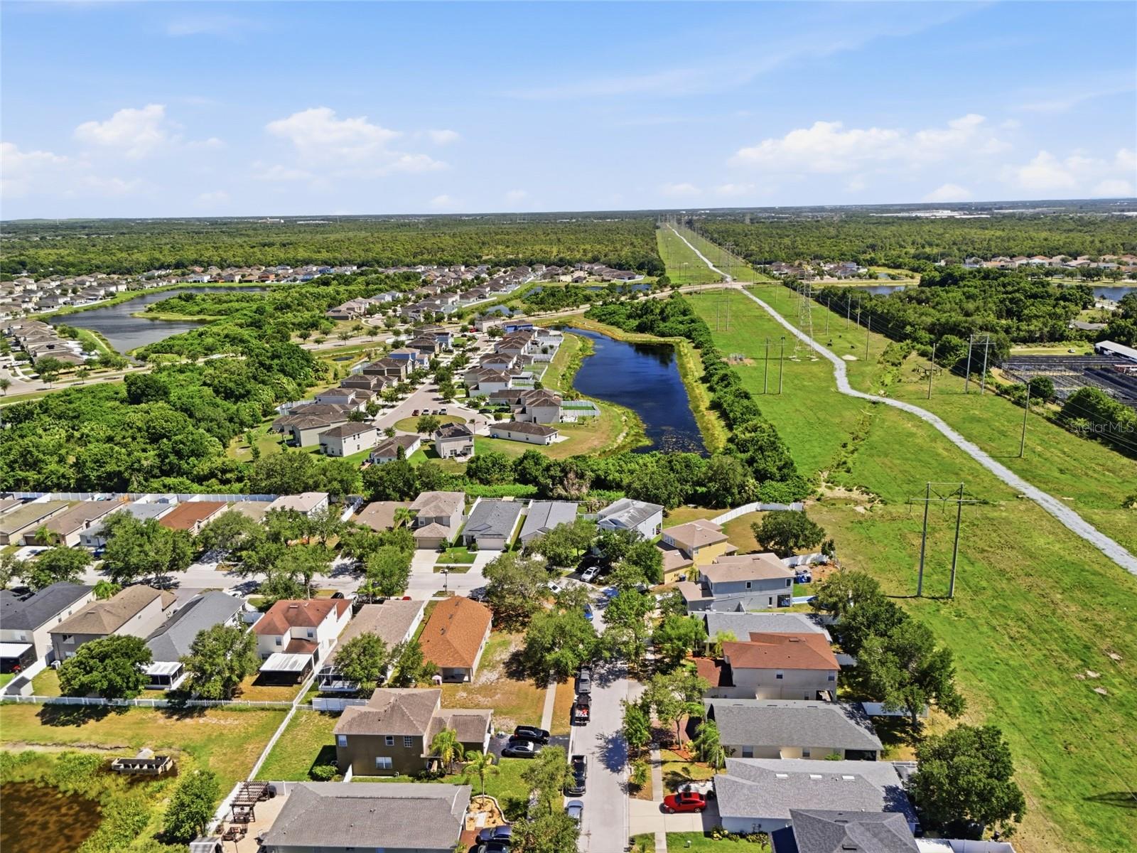 CARRIAGE POINTE PH 1 - Residential