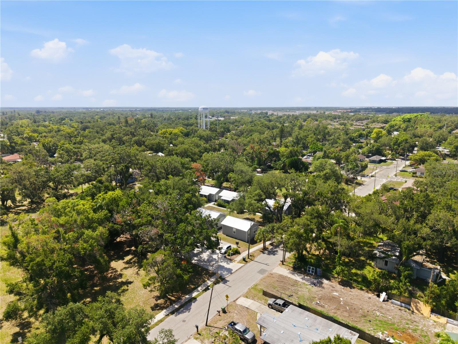 BRADEN COTTAGES - Residential