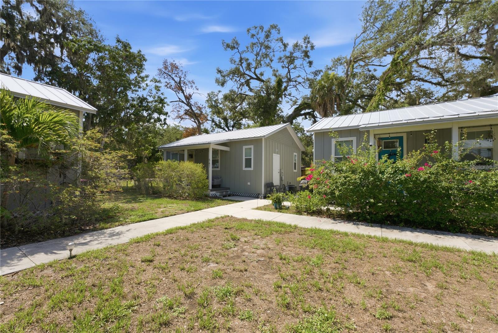 BRADEN COTTAGES - Residential