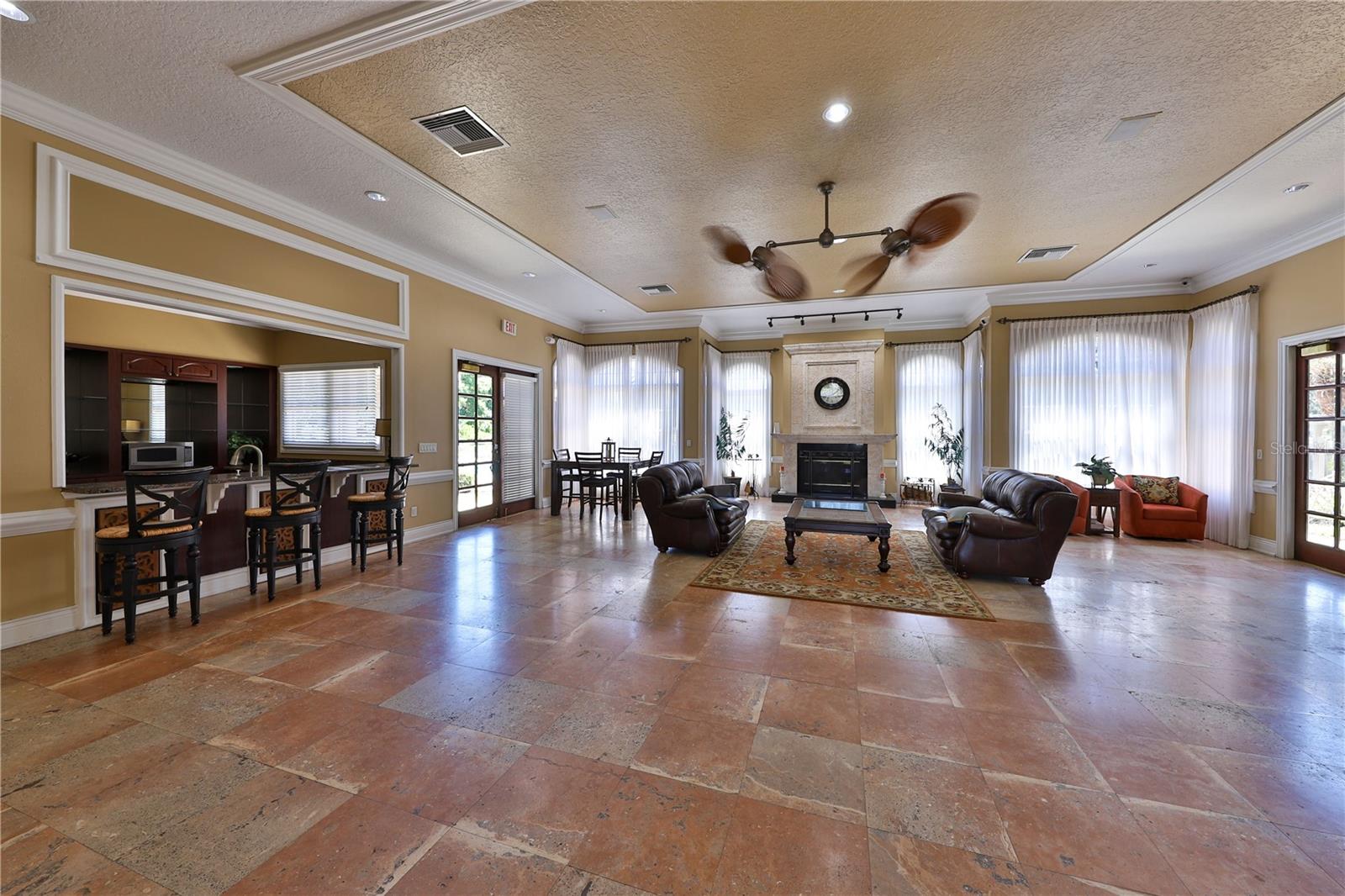 RESIDENCES AT SABAL POINT A CONDOMINIUM - Residential
