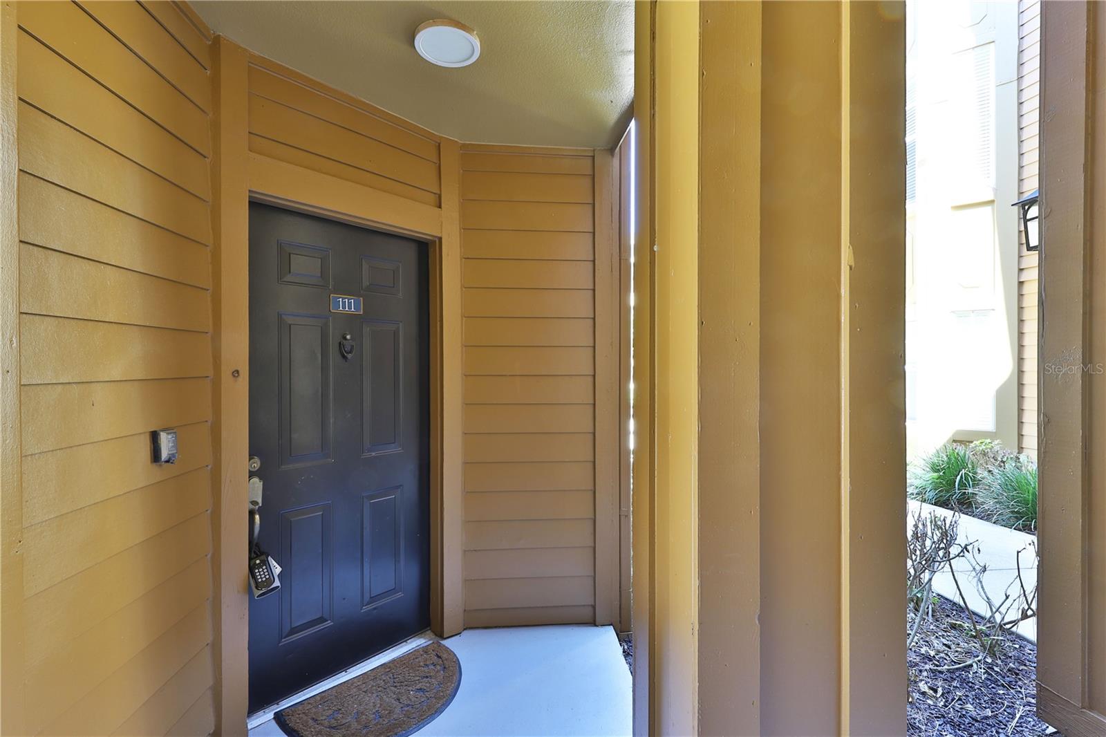 Gated Community! 1st Floor Unit! Outstanding Renovations! 2 Bd 2 Bt, Updated Kitchen. 
Open concept, single story with a lot of natural light.  Laminate flooring. New AC (New 3 yrs) . New Compressor & Dishwasher 4/27/26 . New Refrigerator, Washer & Dryer (New 3 yrs). New Water Heater (New 2 yrs). Grand size Community Pool & Clubhouse, Playground and Swingset! Move in Ready. Hurry! Won't Last!