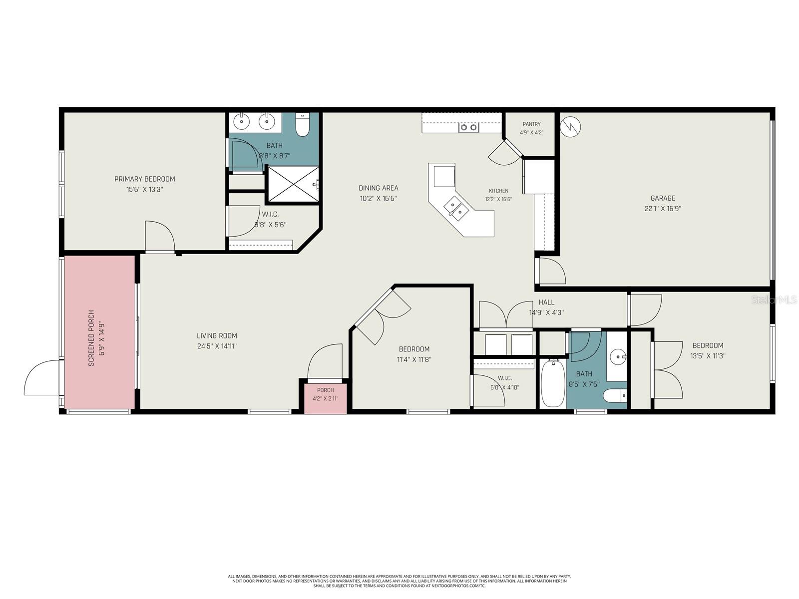 MIRADA PRCL 16-1 - Residential