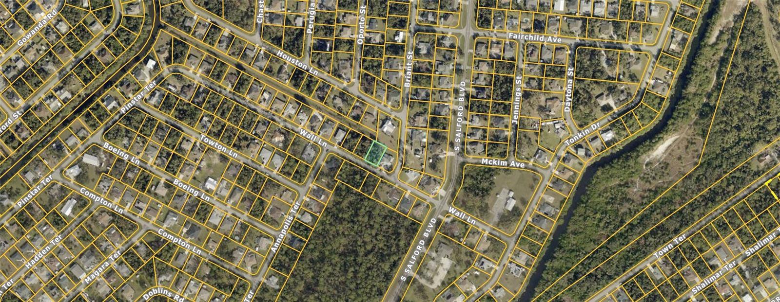 PORT CHARLOTTE SUB 01 - Land