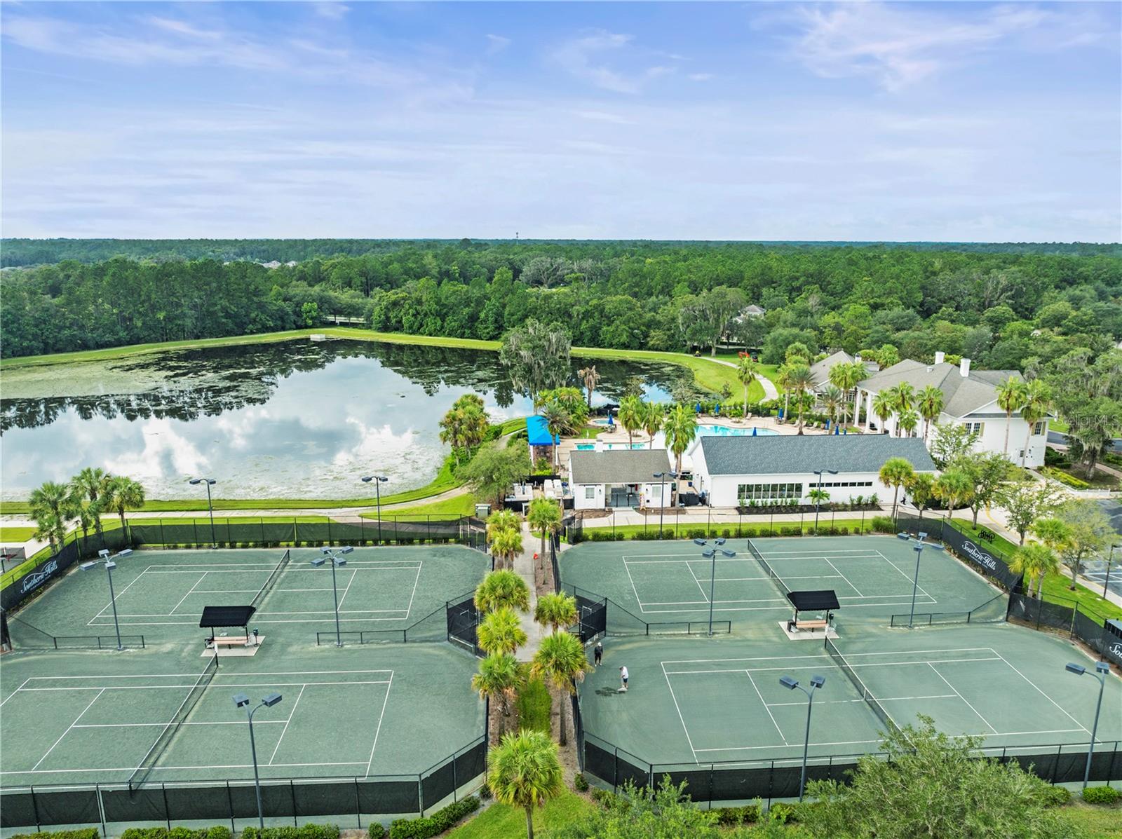 SOUTHERN HILLS PLANTATION PH 3 - Residential