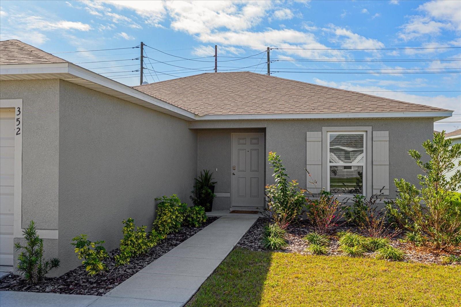 ALFORD OAKS - Residential