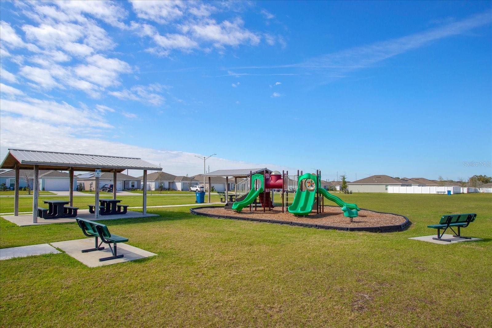 ALFORD OAKS - Residential