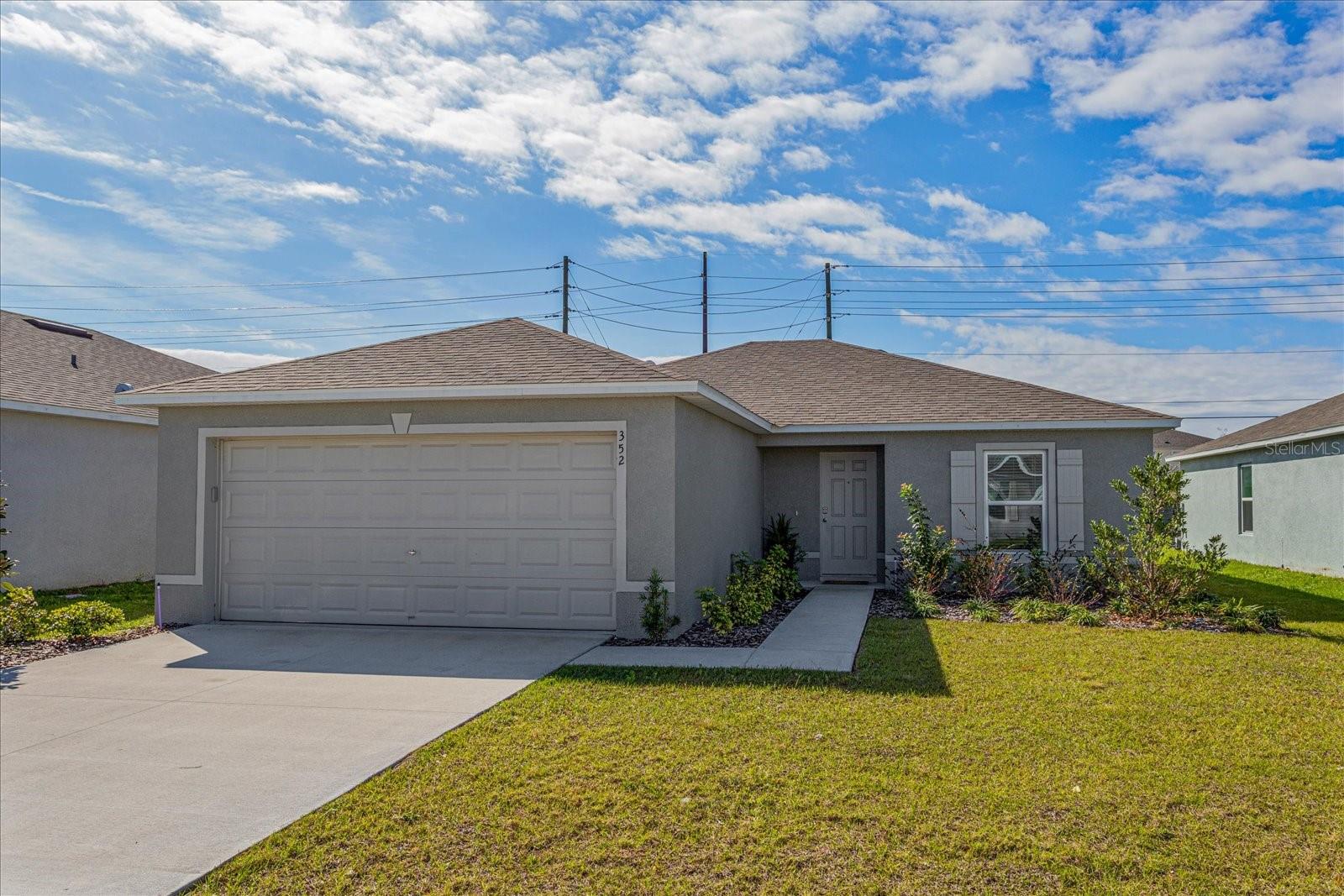 ALFORD OAKS - Residential