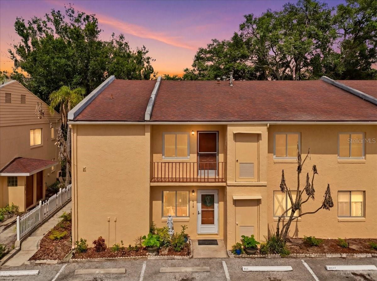 Luxury condo design without the luxury price! Welcome to 626 Pavare Ct in Winter Haven, a beautifully updated 2 bedroom, 2 bathroom condo priced below market!  Seller is motivated and ready to sell, making this an incredible opportunity for first-time buyers, down-sizers, or anyone looking for low-maintenance living without sacrificing style or amenities.  Step inside to find a move-in ready home with LVP flooring throughout, a gorgeous kitchen featuring quartz counter tops, stainless steel appliances, a custom range hood, and stylish finishes that give the space a modern, elevated feel.  All appliances are included, along with the like new washer and dryer, making this home truly ready to be lived in from day one.  Enjoy the comfort and convenience of condo living with access to a community pool and a location close to shopping, dining, medical facilities, entertainment, and everything Winter Haven has to offer. Whether you are looking for your first home, simplifying your lifestyle, or searching for an affordable option with a designer touch, this condo checks all the boxes.  Community occupancy guidelines require all occupants to be at least 14 years of age. Buyer and buyer?s agent to verify all community rules, restrictions, measurements, and information.