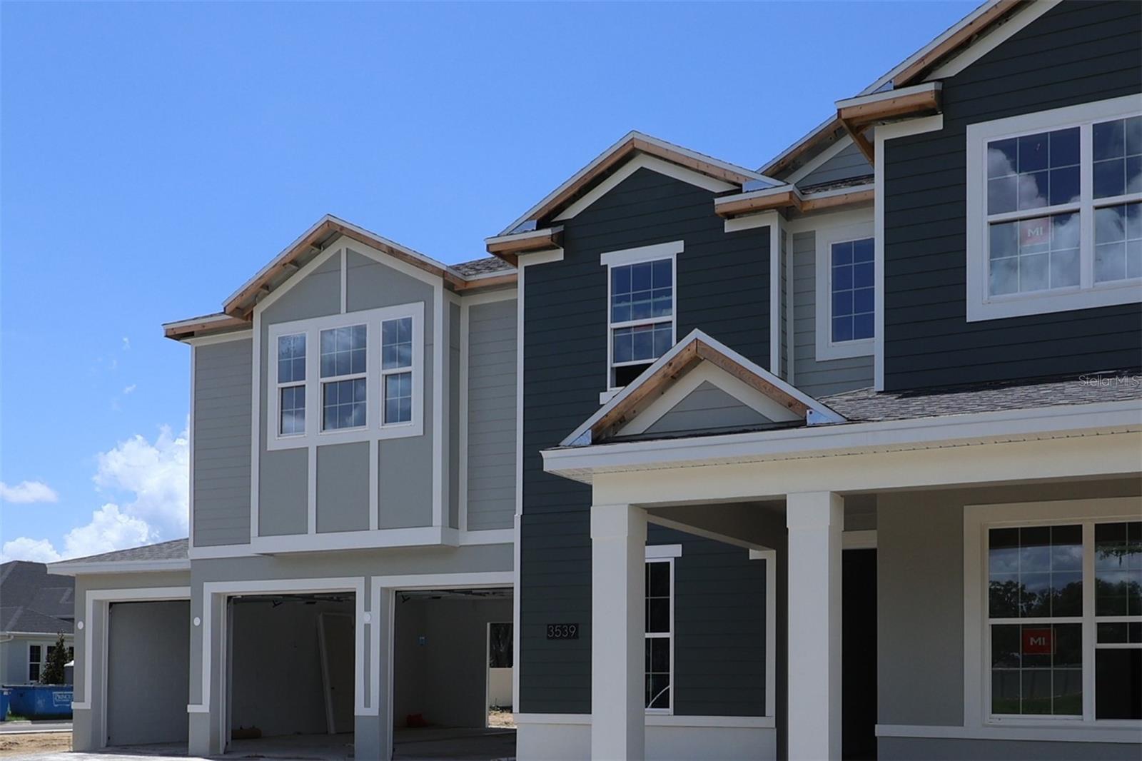 Under Construction. If you're searching for a spacious, single-story home that offers 5 bedrooms, 4 baths, and a 4-car garage, 3539 Wolves Creek Place in Apopka, FL is your perfect match! With 4,728 square feet of thoughtfully designed living space, this plan combines privacy, comfort, and versatility for today's modern lifestyle.

Step inside and be welcomed by a formal dining room and a private den, ideal for hosting elegant dinners or creating a quiet home office. At the heart of the home, the open-concept kitchen shines with a large island and an inviting eat-in nook, all overlooking the impressive 20' x 21' family room—perfect for entertaining or relaxing with loved ones.

A first-floor guest suite just off the family room makes multi-generational living effortless. Oversized windows and 8-foot pocket sliding doors flood the home with natural light and create a seamless connection to the outdoors, where you can enjoy your lanai in style.

Upstairs, discover a loft retreat surrounded by secondary bedrooms and the luxurious owner's suite, featuring a spacious walk-in closet, dual vanities, linen storage, a separate shower and a soaking tub for a spa-like experience.

Contact us today to learn more!