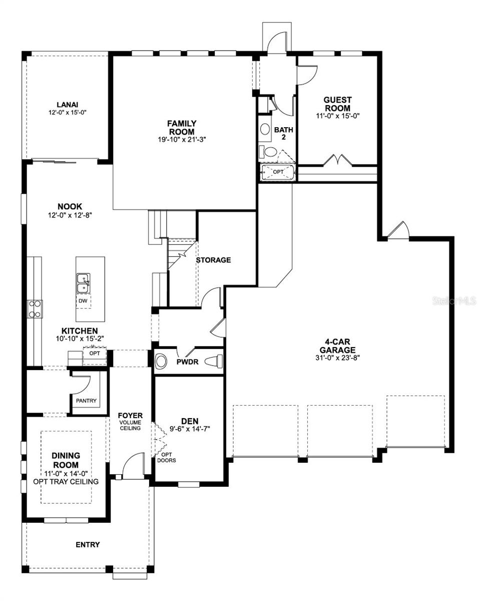 WILLOW RUN - Residential