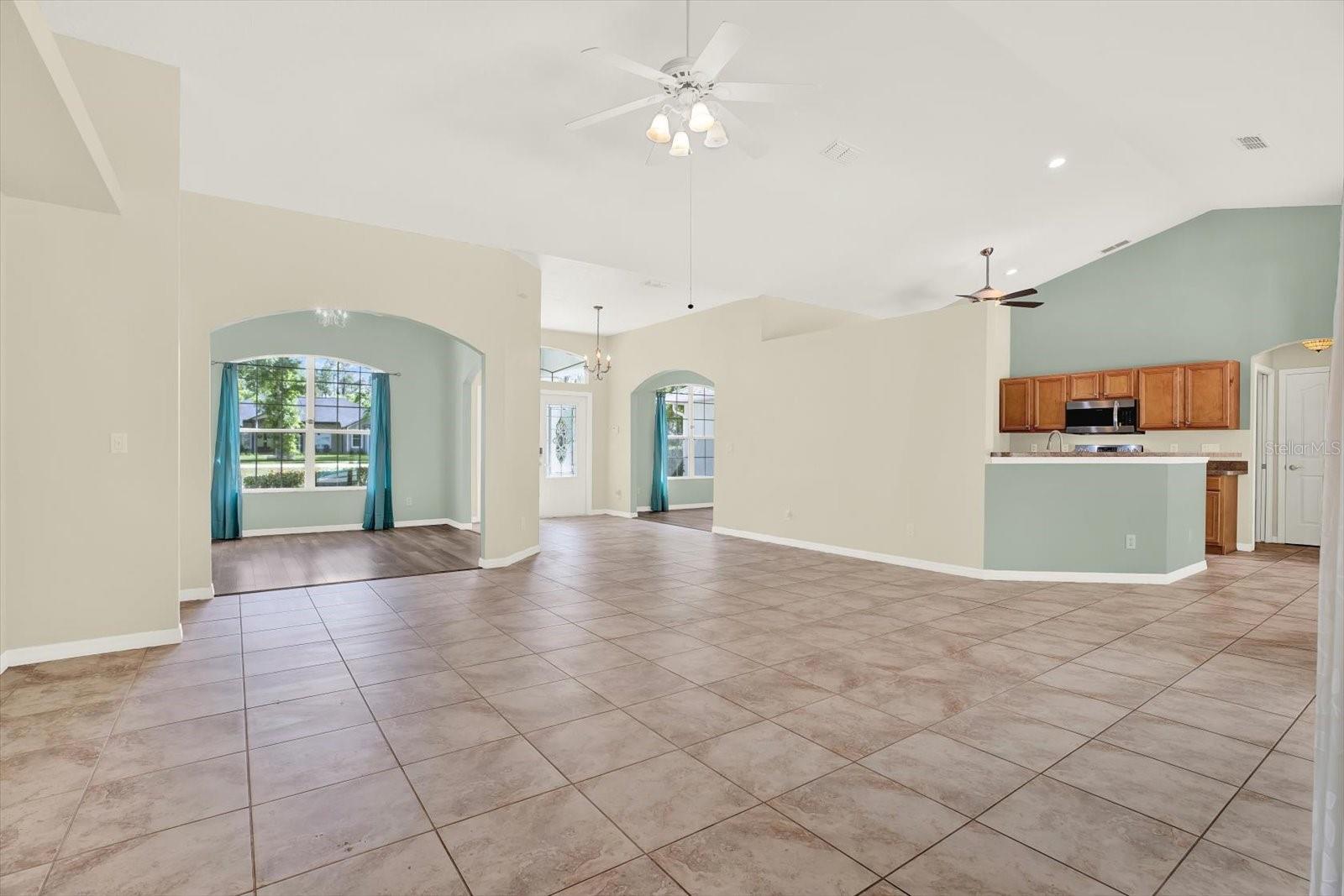 QUAIL RUN - Residential