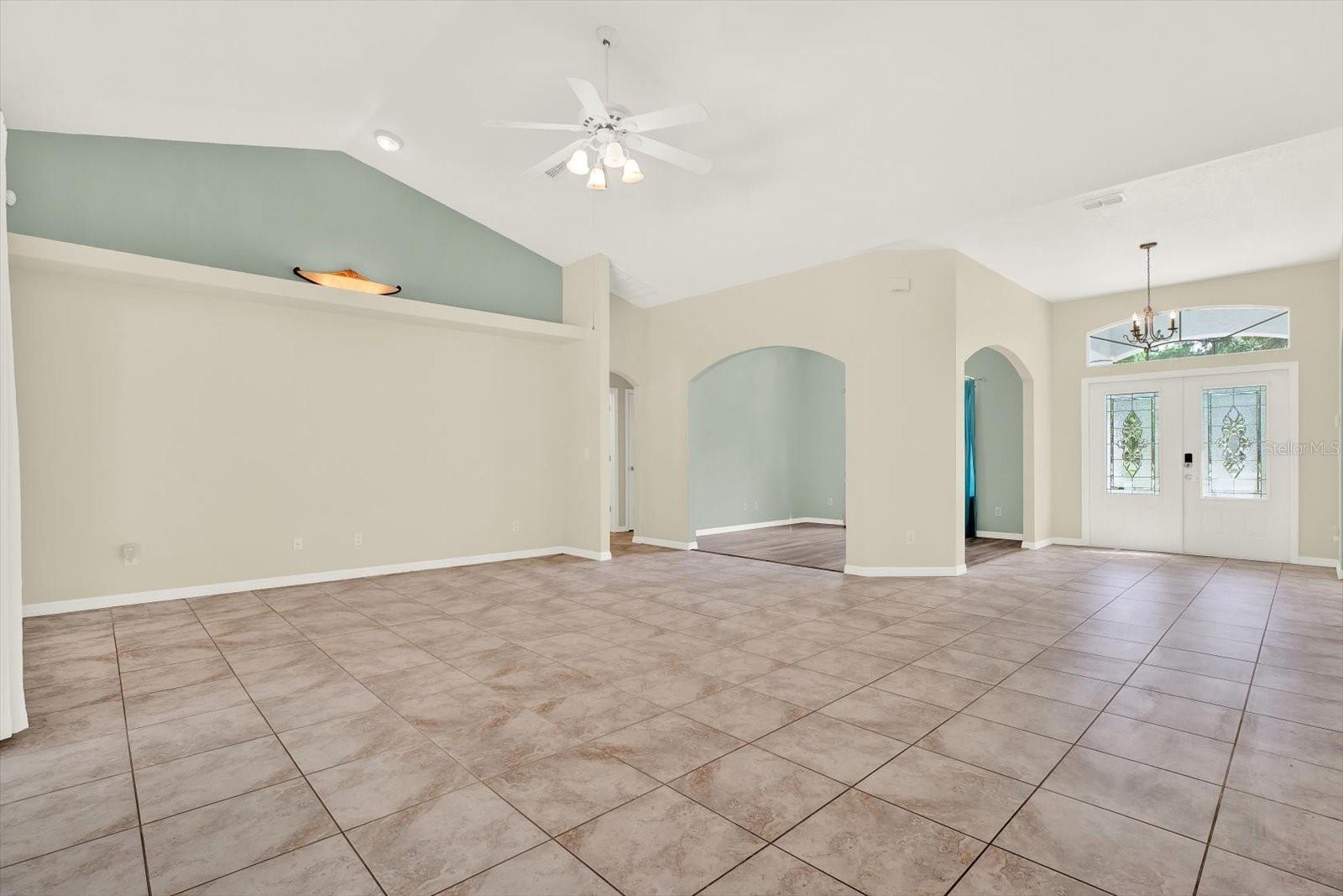 QUAIL RUN - Residential