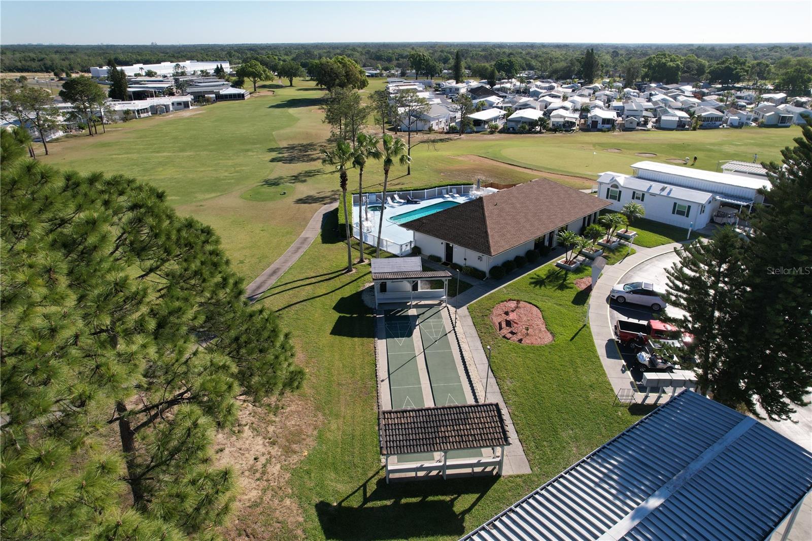 DEER CREEK GOLF & TENNIS RV RESORT PH 03-A - Residential