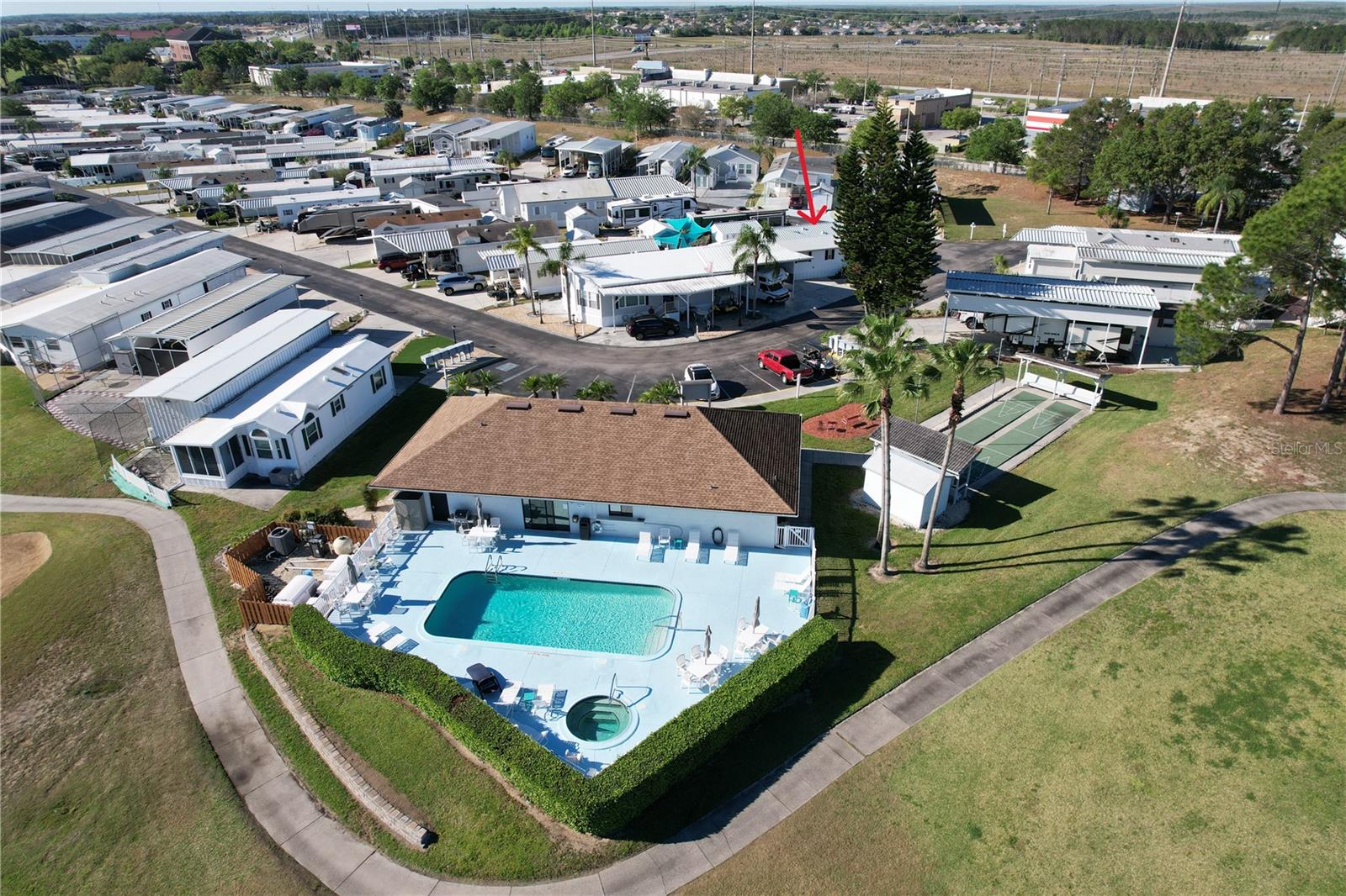 DEER CREEK GOLF & TENNIS RV RESORT PH 03-A - Residential