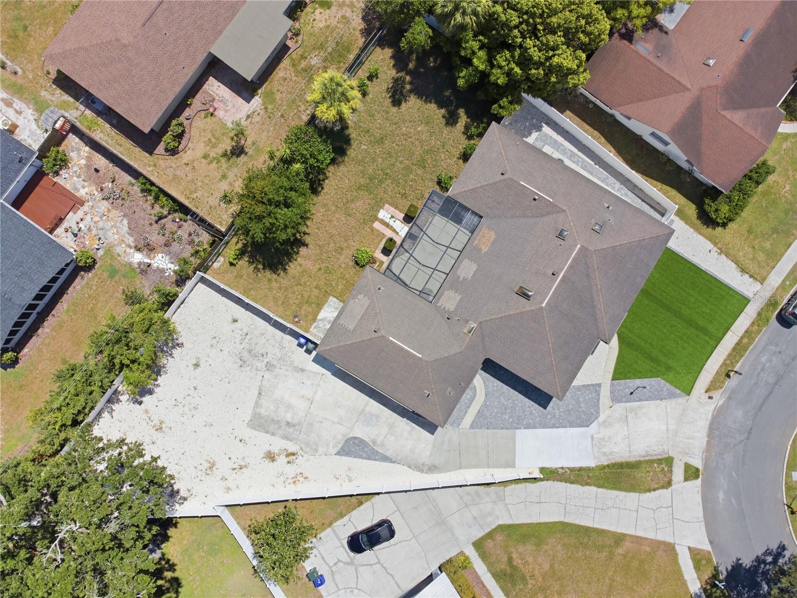 LAKE HOLLINGSWORTH ESTATES - Residential