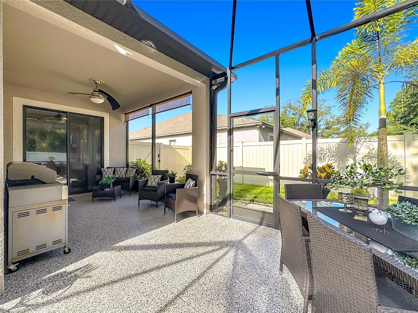 HERON CREEK PH I - Residential