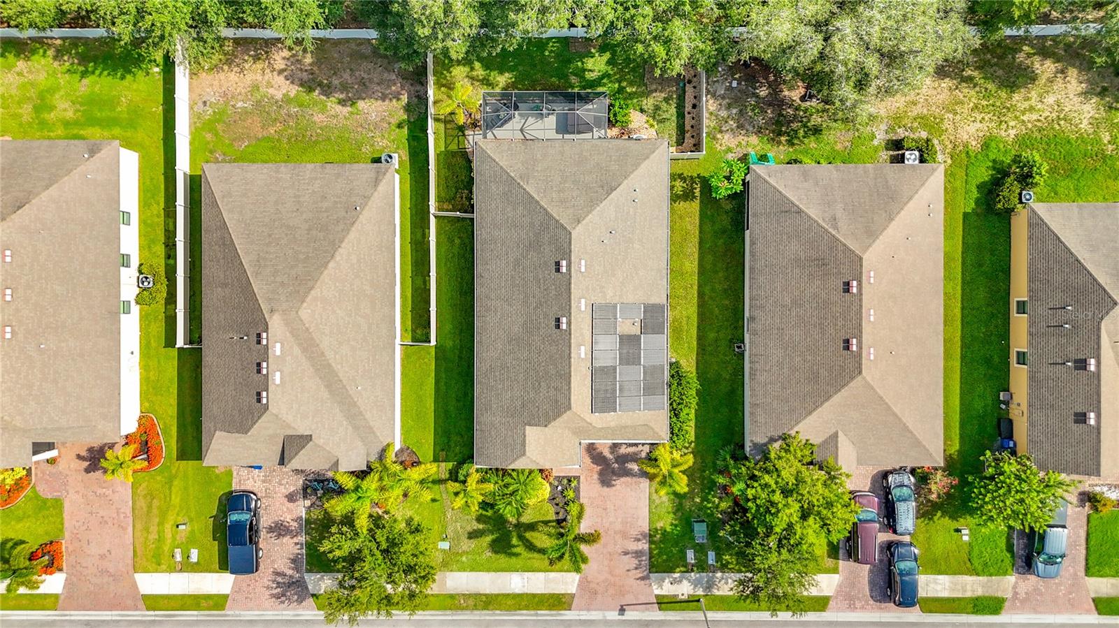 HERON CREEK PH I - Residential