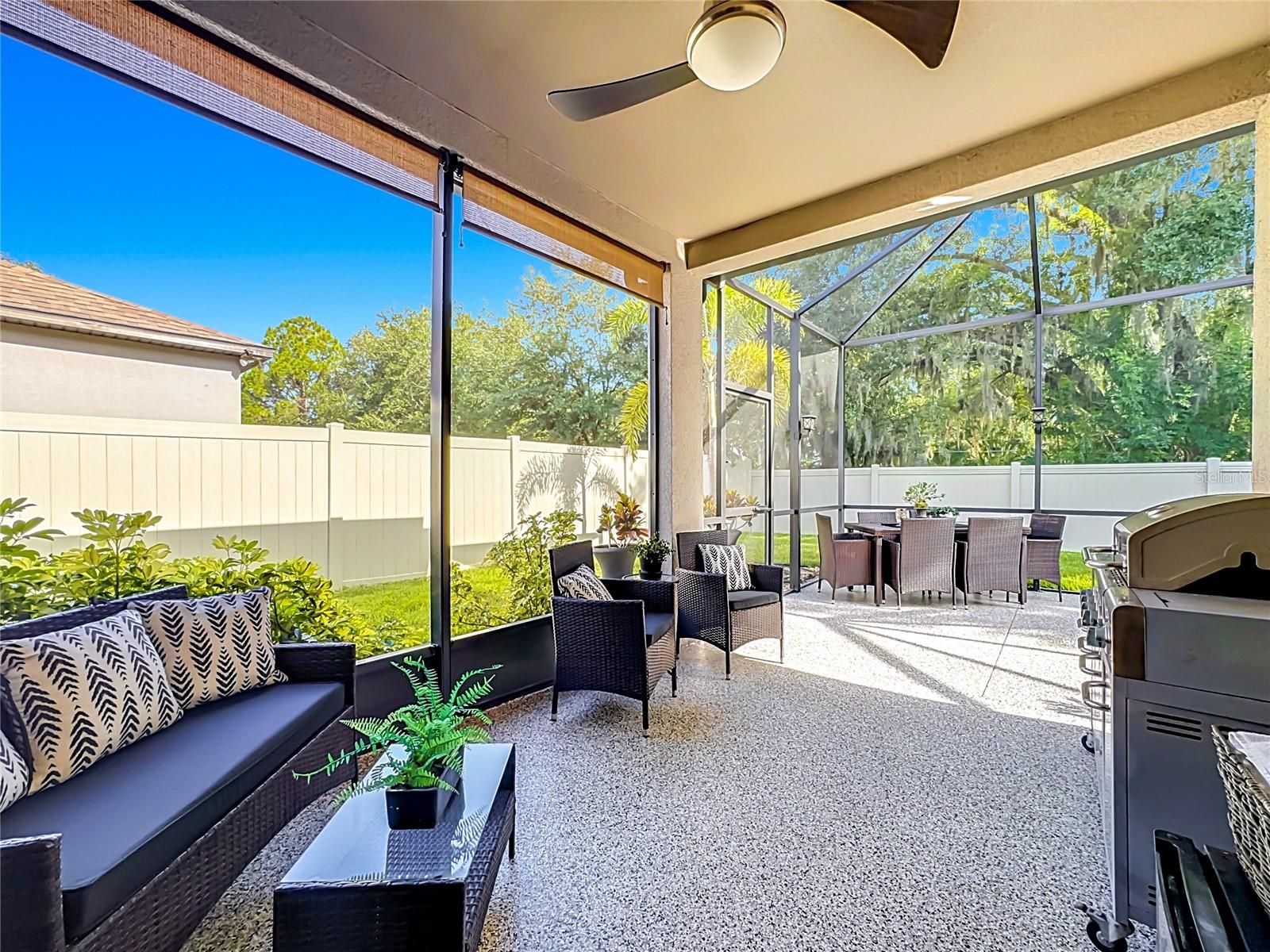 HERON CREEK PH I - Residential
