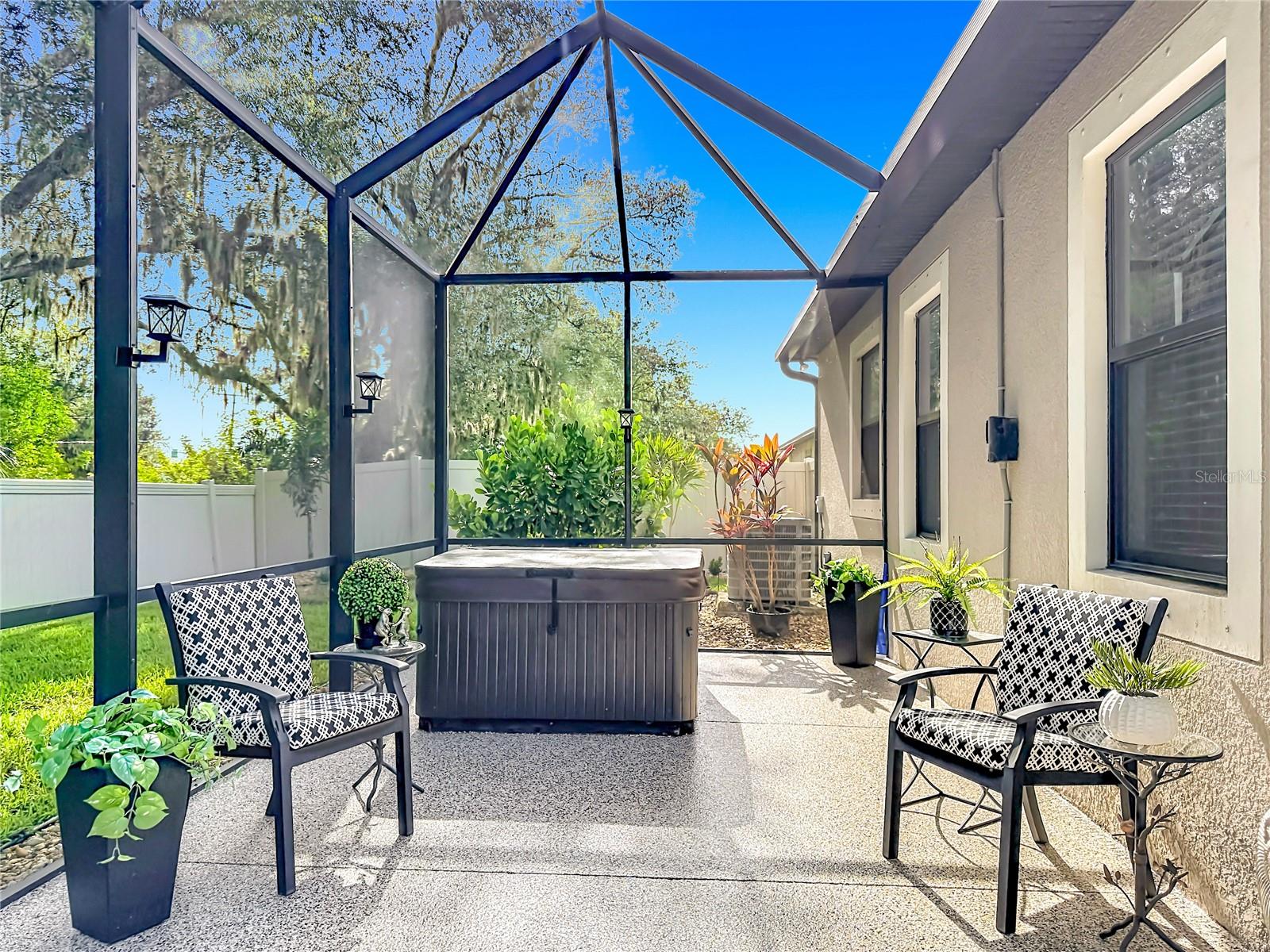 HERON CREEK PH I - Residential