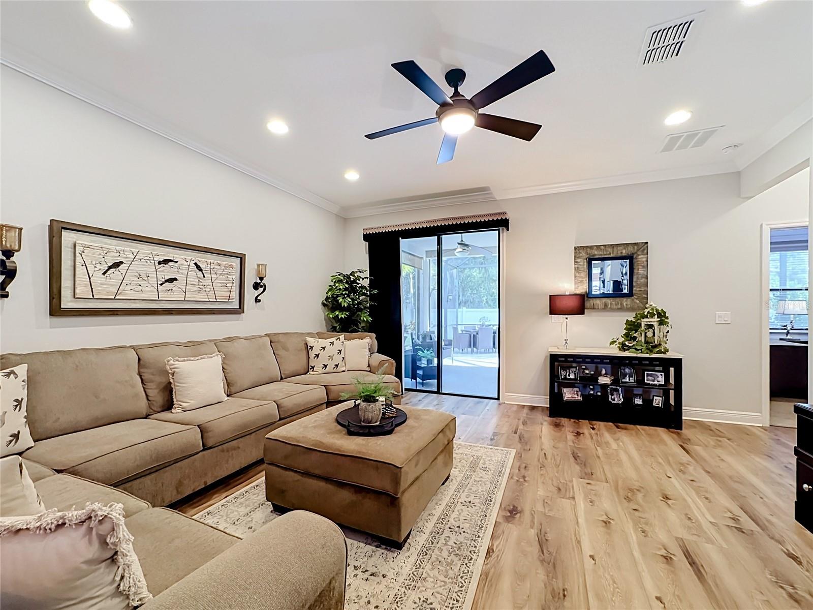 HERON CREEK PH I - Residential