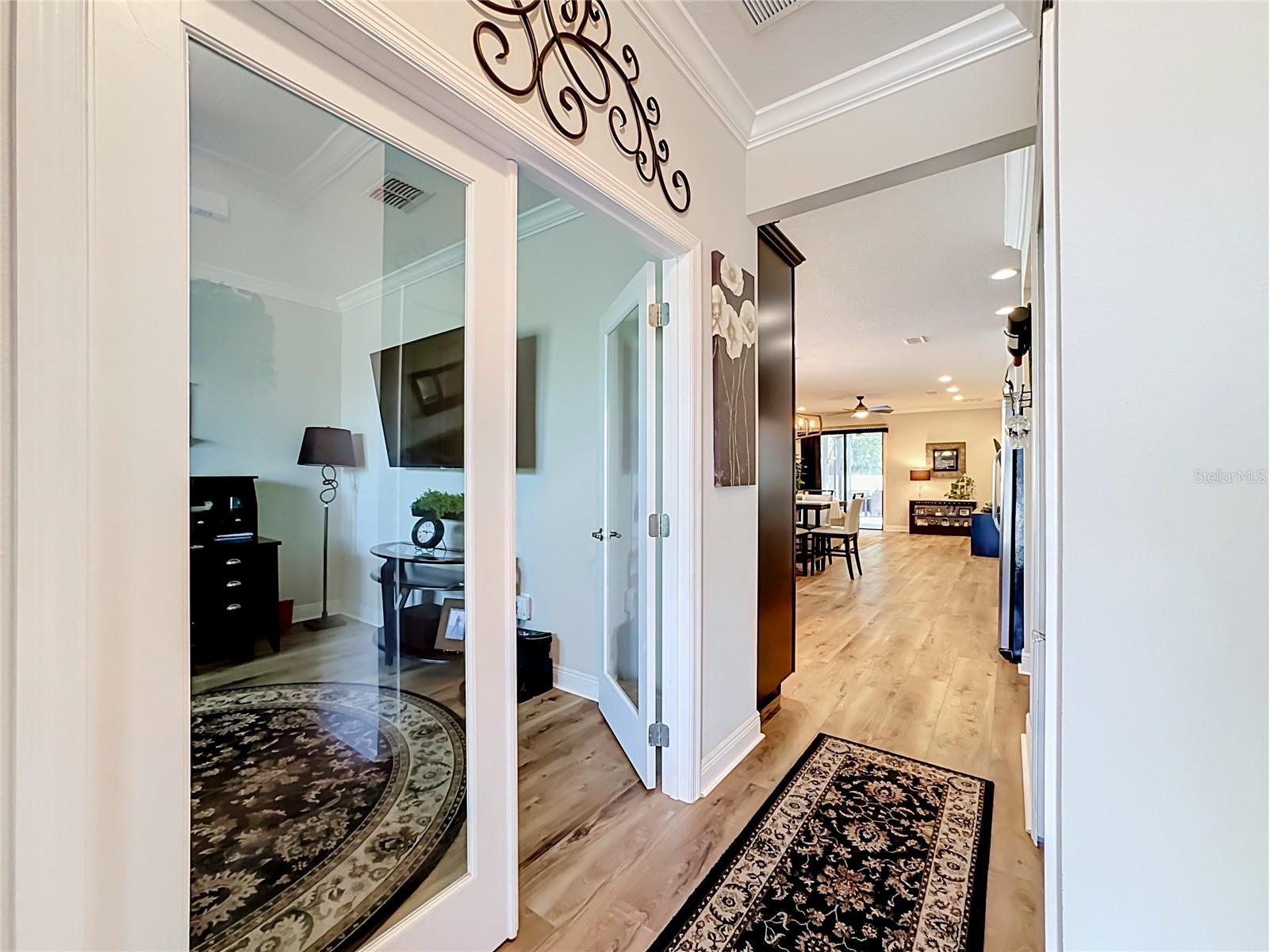 HERON CREEK PH I - Residential