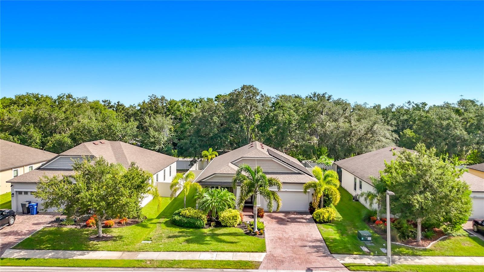 HERON CREEK PH I - Residential