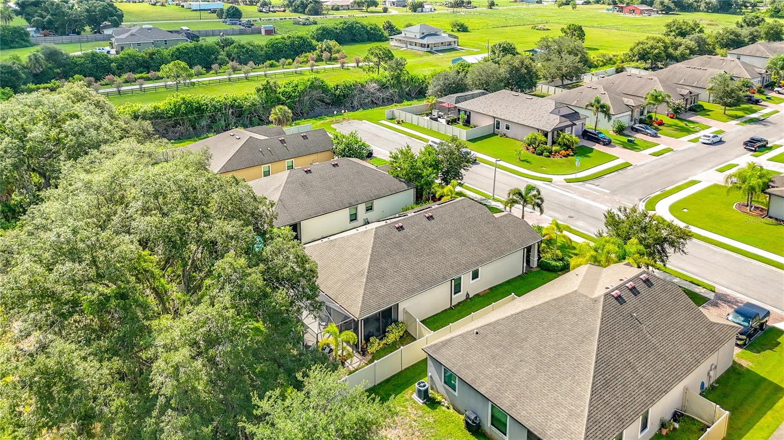 HERON CREEK PH I - Residential