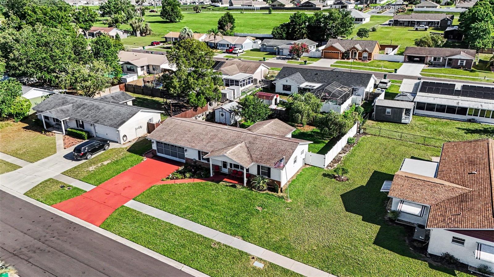 ALPHA VILLAGE ESTATES - Residential