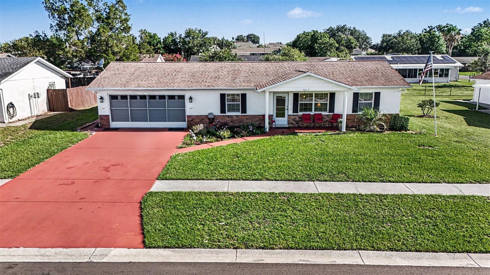 ALPHA VILLAGE ESTATES - Residential