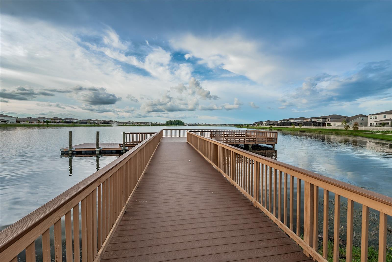 LONG LAKE RANCH VILLAGE 1B - Residential