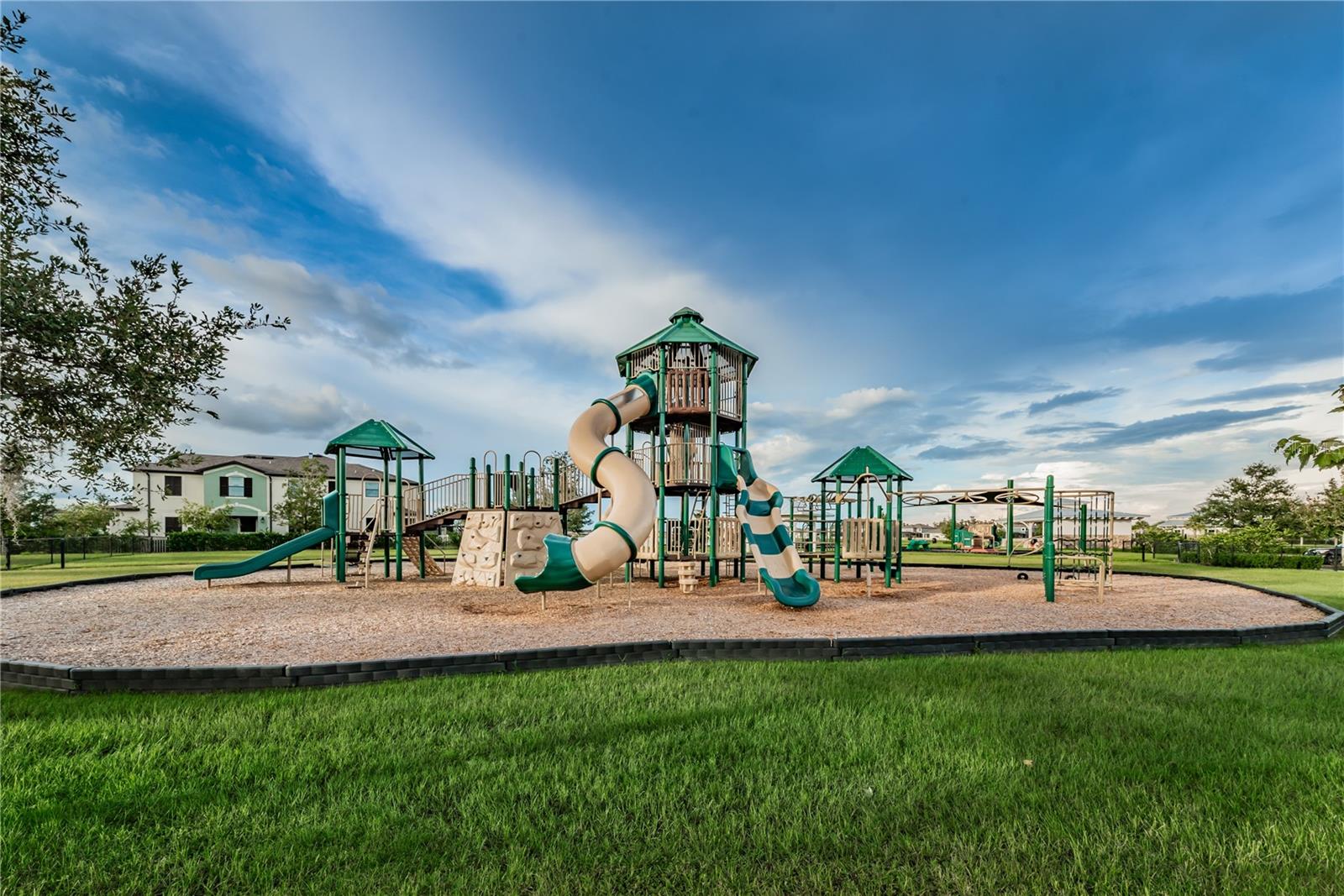 LONG LAKE RANCH VILLAGE 1B - Residential
