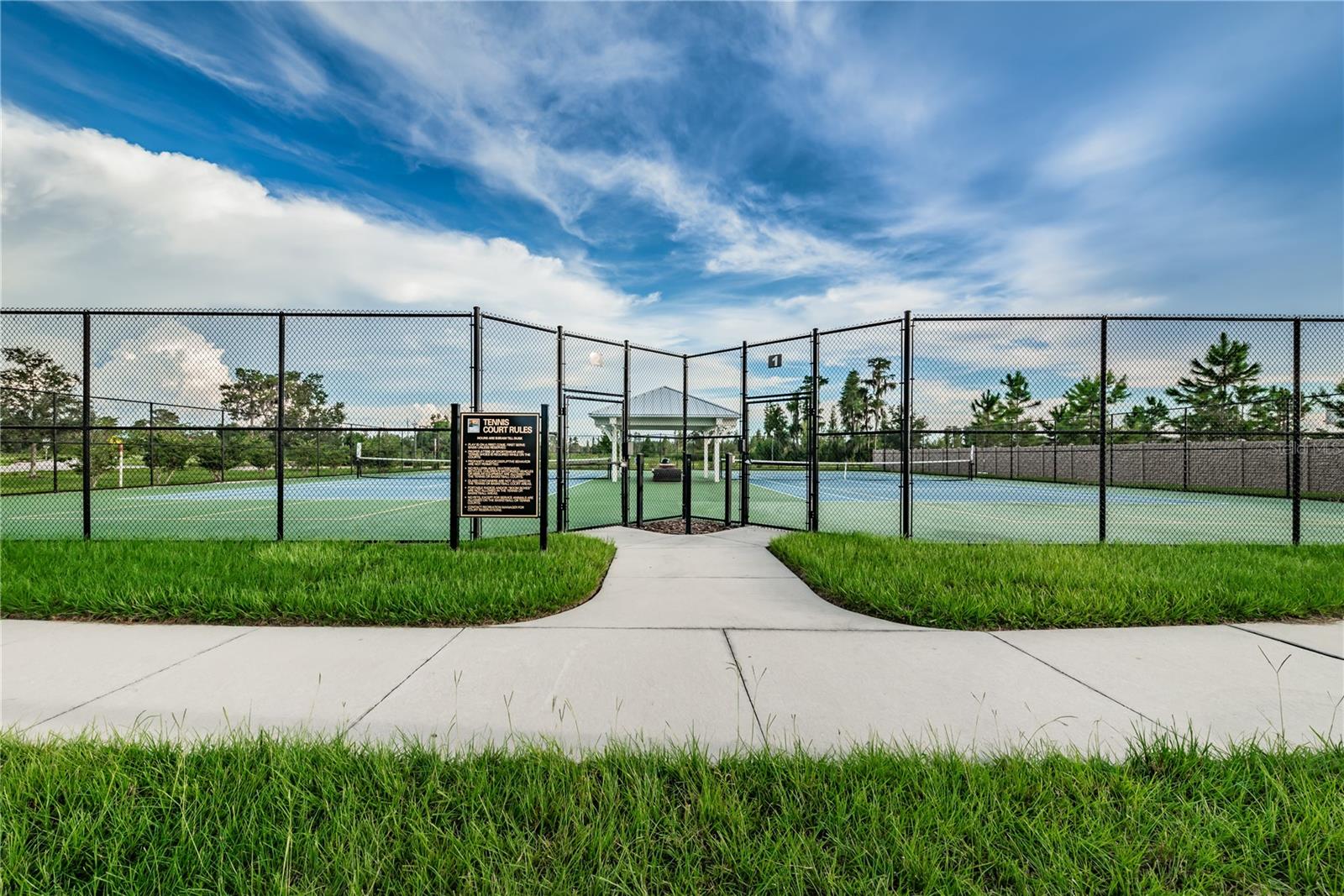 LONG LAKE RANCH VILLAGE 1B - Residential